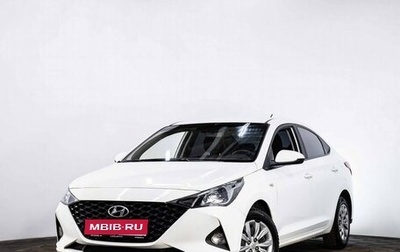 Hyundai Solaris II рестайлинг, 2020 год, 1 357 000 рублей, 1 фотография