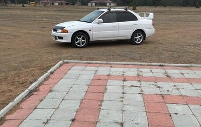 Mitsubishi Lancer VII, 1999 год, 350 000 рублей, 1 фотография