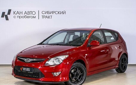 Hyundai i30 I, 2011 год, 825 600 рублей, 1 фотография