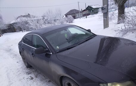 Audi A5, 2010 год, 1 100 000 рублей, 3 фотография