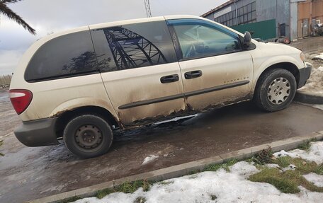 Chrysler Voyager IV, 2001 год, 300 000 рублей, 4 фотография