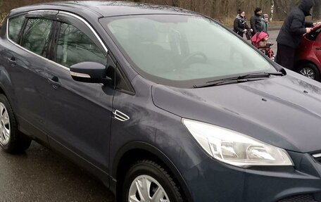 Ford Kuga III, 2014 год, 1 350 000 рублей, 2 фотография