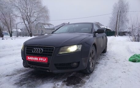 Audi A5, 2010 год, 1 100 000 рублей, 12 фотография