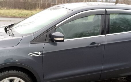 Ford Kuga III, 2014 год, 1 350 000 рублей, 6 фотография