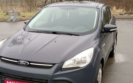 Ford Kuga III, 2014 год, 1 350 000 рублей, 7 фотография