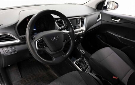 Hyundai Solaris II рестайлинг, 2020 год, 1 357 000 рублей, 9 фотография