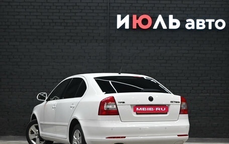 Skoda Octavia, 2012 год, 1 150 000 рублей, 4 фотография