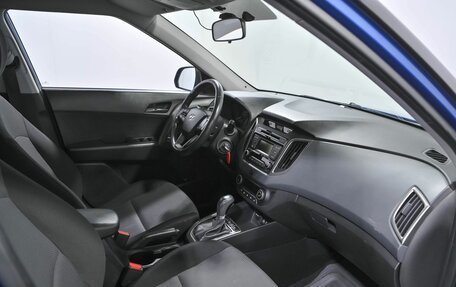 Hyundai Creta I рестайлинг, 2017 год, 1 600 000 рублей, 15 фотография