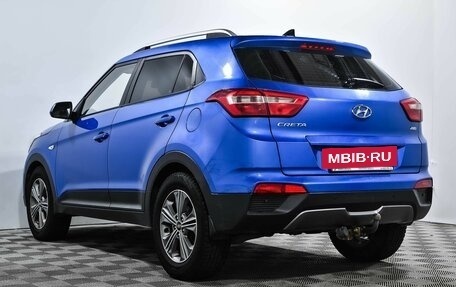 Hyundai Creta I рестайлинг, 2017 год, 1 600 000 рублей, 7 фотография