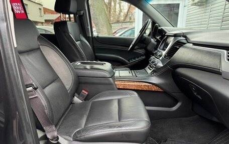 Chevrolet Tahoe IV, 2016 год, 3 497 000 рублей, 24 фотография