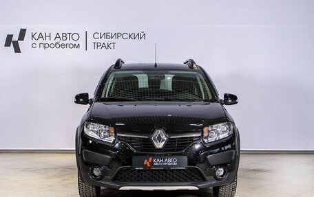 Renault Sandero II рестайлинг, 2018 год, 1 210 300 рублей, 8 фотография