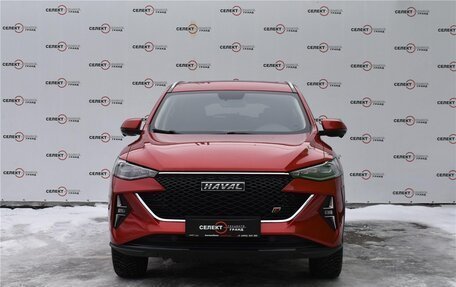 Haval F7 I, 2022 год, 2 500 000 рублей, 2 фотография