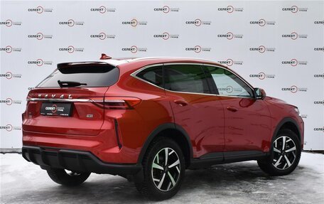 Haval F7 I, 2022 год, 2 500 000 рублей, 3 фотография