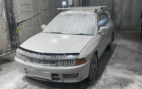 Mitsubishi Lancer VII, 1999 год, 350 000 рублей, 2 фотография