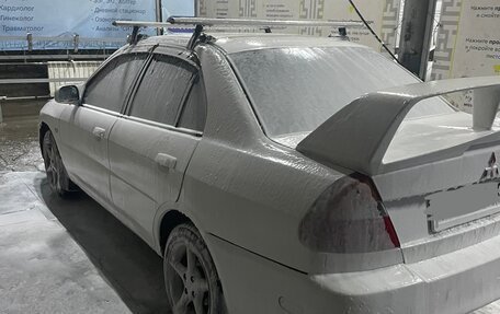 Mitsubishi Lancer VII, 1999 год, 350 000 рублей, 3 фотография