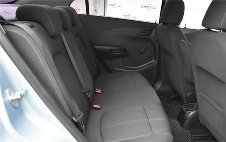 Chevrolet Aveo III, 2012 год, 699 000 рублей, 13 фотография