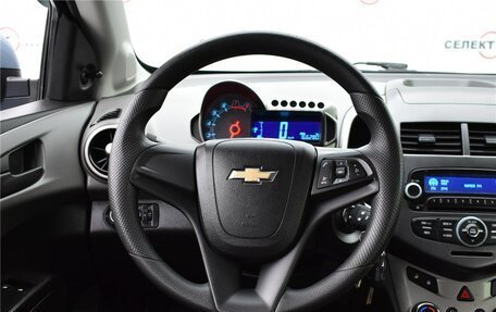 Chevrolet Aveo III, 2012 год, 699 000 рублей, 8 фотография