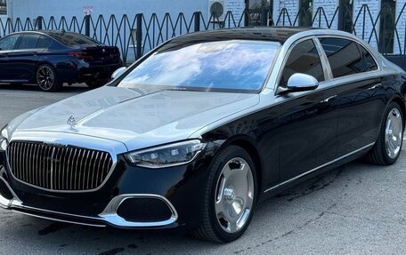 Mercedes-Benz Maybach S-Класс, 2021 год, 20 700 000 рублей, 1 фотография