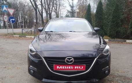 Mazda 3, 2013 год, 1 198 000 рублей, 1 фотография