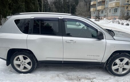 Jeep Compass I рестайлинг, 2012 год, 1 350 000 рублей, 2 фотография