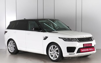 Land Rover Range Rover Sport II, 2018 год, 6 980 000 рублей, 1 фотография