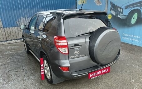 Toyota RAV4, 2011 год, 1 590 000 рублей, 4 фотография