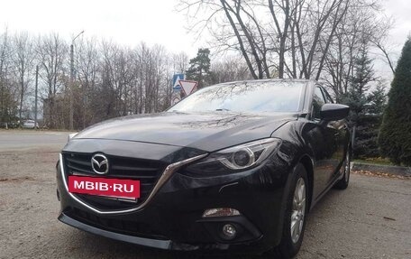 Mazda 3, 2013 год, 1 198 000 рублей, 2 фотография