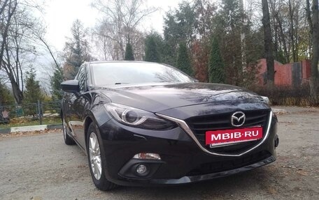 Mazda 3, 2013 год, 1 198 000 рублей, 3 фотография