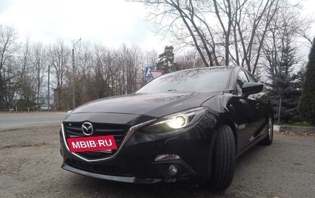 Mazda 3, 2013 год, 1 198 000 рублей, 7 фотография