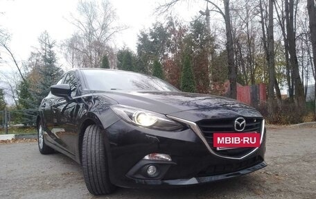 Mazda 3, 2013 год, 1 198 000 рублей, 8 фотография