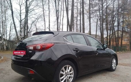 Mazda 3, 2013 год, 1 198 000 рублей, 14 фотография