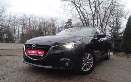 Mazda 3, 2013 год, 1 198 000 рублей, 9 фотография