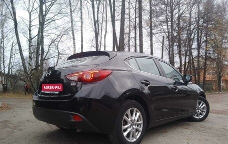 Mazda 3, 2013 год, 1 198 000 рублей, 18 фотография