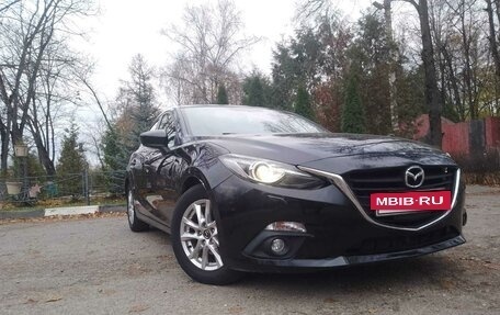 Mazda 3, 2013 год, 1 198 000 рублей, 10 фотография