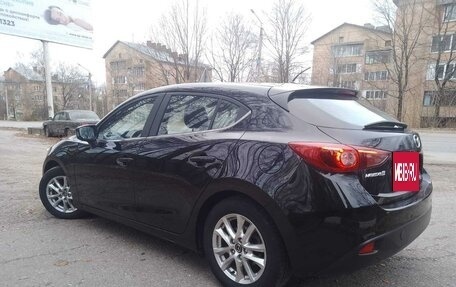 Mazda 3, 2013 год, 1 198 000 рублей, 17 фотография