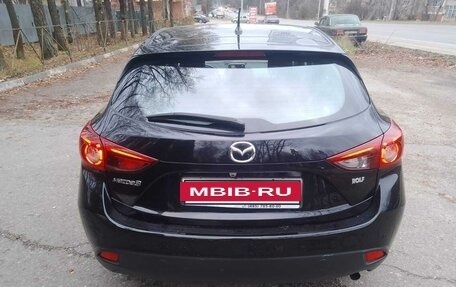 Mazda 3, 2013 год, 1 198 000 рублей, 19 фотография