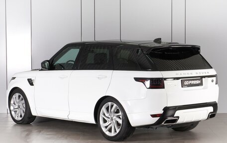 Land Rover Range Rover Sport II, 2018 год, 6 980 000 рублей, 2 фотография