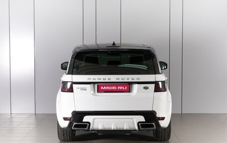 Land Rover Range Rover Sport II, 2018 год, 6 980 000 рублей, 4 фотография