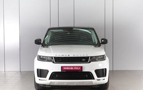 Land Rover Range Rover Sport II, 2018 год, 6 980 000 рублей, 3 фотография