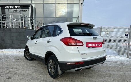 Chery Tiggo 5 I рестайлинг, 2017 год, 1 350 000 рублей, 7 фотография