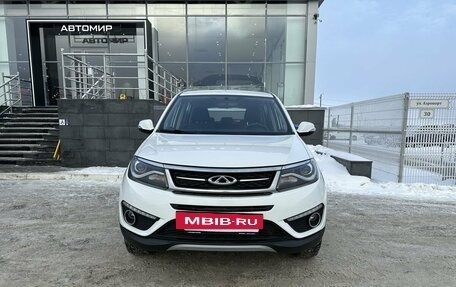 Chery Tiggo 5 I рестайлинг, 2017 год, 1 350 000 рублей, 2 фотография