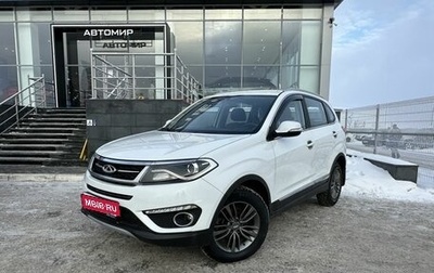 Chery Tiggo 5 I рестайлинг, 2017 год, 1 350 000 рублей, 1 фотография