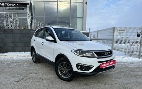 Chery Tiggo 5 I рестайлинг, 2017 год, 1 350 000 рублей, 3 фотография