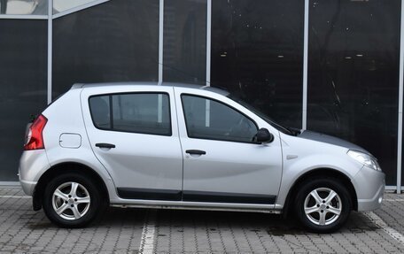 Renault Sandero I, 2012 год, 720 000 рублей, 5 фотография