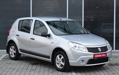 Renault Sandero I, 2012 год, 720 000 рублей, 1 фотография