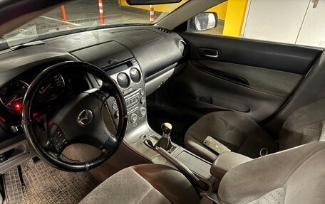 Mazda 6, 2004 год, 240 000 рублей, 5 фотография