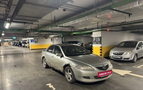 Mazda 6, 2004 год, 240 000 рублей, 2 фотография