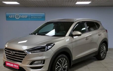 Hyundai Tucson III, 2019 год, 2 515 000 рублей, 1 фотография