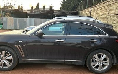 Infiniti QX70, 2016 год, 3 600 000 рублей, 1 фотография