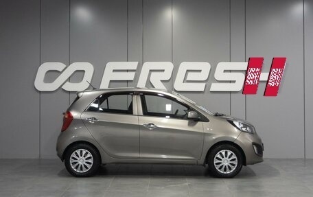 KIA Picanto II, 2013 год, 649 000 рублей, 5 фотография